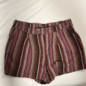 Women’s Maurice’s shorts